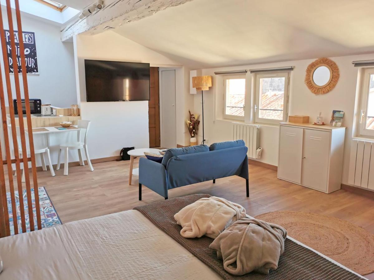 Arles Holiday - Le Refuge Exterior foto